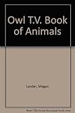 Owl TV book of animals