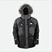 Apparel : The North Face M BlackHawk Down Jacket Black - ABGU-001
