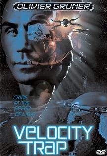 Electronics: SONY PICTURES HOME ENT. VELOCITY TRAP DVD MOVIE