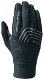(パールイズミ)PEARL IZUMI フィンガー カバー グローブ 8200 1 ブラック L