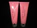 Bath & Body Works Tutti Dolci Creme Brulee Creamy Body Wash TWO Bottles!