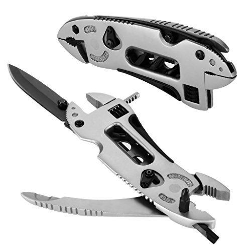 Outu multi purpose wrench multi tool adjustable wrench …