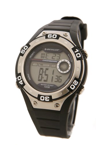 Dunlop Herrenuhr Quarz DUN-58-G03 Preisvergleich