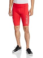 2XU Short Compression (Rojo)