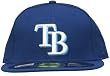 Men`s Tampa Bay Devil Rays New Era Home Cap
