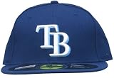Men`s Tampa Bay Devil Rays New Era Home Cap