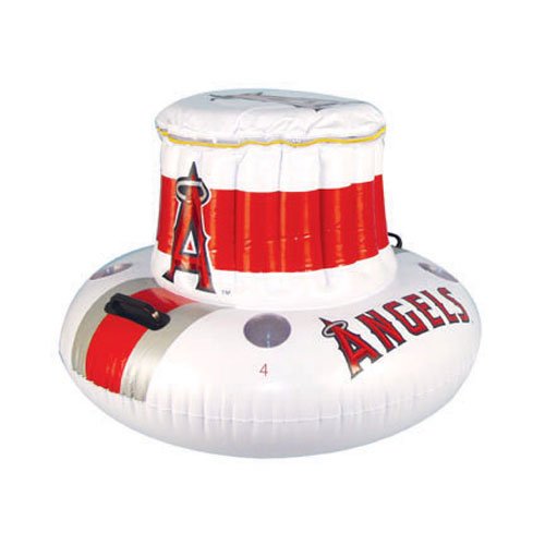 Team Sports America Los Angeles Angels of Anaheim Inflatable Cooler