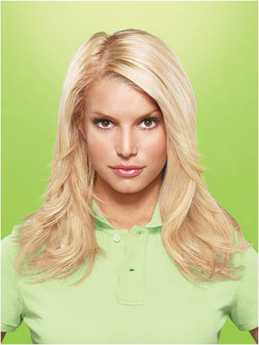 Hairdo 19″ Straight Clip-In Hair Extensions by Jessica Simpson and Ken Paves