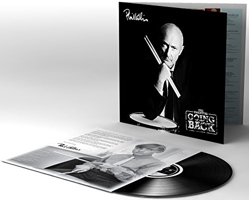 Album Art for The Essential Going Back (Remastered) by Phil Collins