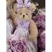 Bearington Bears - Kaylee - Traditiona Jointed Dressed Teddy Bear