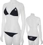 Detroit Tigers Women's String Bikini