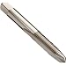 Union Butterfield 1578(UNC)/1578(UNF) High-Speed Steel Spiral Point Tap, Uncoated (Bright) Finish, Round Shank with Square End