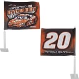 Wincraft Tony Stewart Car Flag