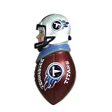Pack of 2 NFL Tennessee Titans Football Tackler Magnets