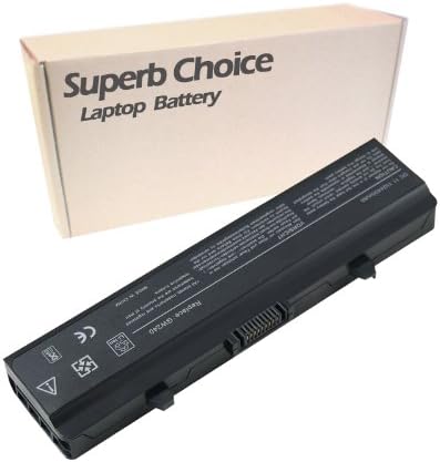 Dell Inspiron 1525 1526 1545 Laptop Battery - Premium Superb Choice® 6-cell Li-ion battery