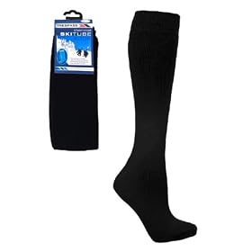 Trespass Ski Tube Socks 4-11