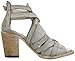 Freebird Women's Claw Heeled Sandal