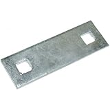 Dock Hardware Galvanized Steel Washer Plate DH-W