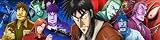Gyakkyo Burai Kaiji -Hakairoku-hen TV1-26End Anime DVD