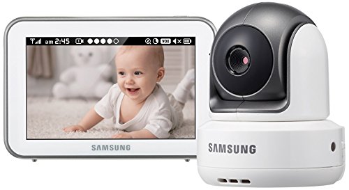 samsung baby monitor extra camera