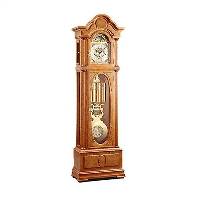 Kieninger 0129-11-01 Scarlett Grandfather Clock
