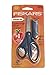 Fiskars Safety-Edge Pointed-tip Kids Scissors - 5 inches - Blue - Includes Blade Cover