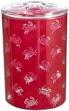 Tommy Hilfiger Block Island Crab Toothbrush Holder