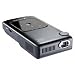 Aiptek Pocket Cinema V50 DLP Projektor (Bildgr��e bis 215cm (85 Zoll), Kontrast 2000:1, 40 ANSI Lumen, WVGA, Mediaplayer f�r Foto und Video, SD Kartenslot, integrierter Akku) schwarz