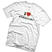 I Heart Stockport - Adult T-Shirt