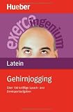 Produkt-Bild: Gehirnjogging Latein
