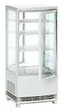 Bartscher Mini Kühlvitrine 86 L