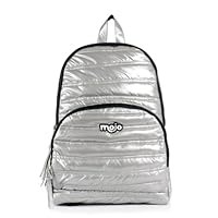 Mojo Pufft Silver Backpack