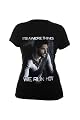 True Blood Season 3 Alcide Tee Plus Size