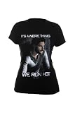 True Blood Season 3 Alcide Tee Plus Size