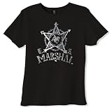 U.s. Marshal Foil - Horse and Rodeo Women