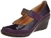 [クラークス] Clarks UN Chelsea 20346914 Violet Patent(Violet Patent/UK9)