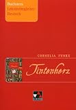 Produkt-Bild: Tintenherz. Buchners Lekt&uuml;rebegleiter Deutsch: Arbeitsheft