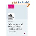 Zeitungs- und Zeitschriftenjournalismus