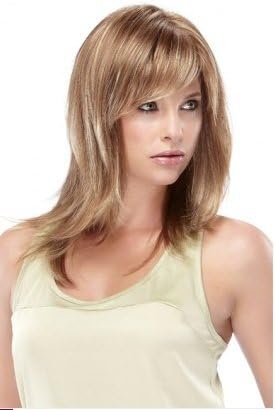 ANGELIQUE Wig #5870 by Jon Renau with o'solite® ventilation plus a FREE Wig Brush! (Color Selected: 14/26)