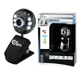 top 10 best selling binoculars telescopes and scopes - Ex-Pro upto 7.1 Mega pixels 2G Lens Night Vision Face Tracking built in microphone Web Camera Cam - 100% compatible for Yahoo, MSN Chat, AOL, Skype etc... image 9