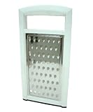 Course Cheese Grater with Rubber Base by Sveico