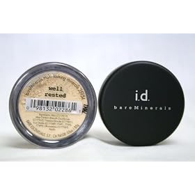 Escentuals Mineral: Bare Escentuals Well Rested Bare Escentuals Well Rested .85 g .03 oz L NEW Sealed