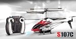 Syma S107C 3 canales Helic�ptero con...