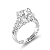 4.94 Ct Shenoa 'Signature' Engagement Ring Setting