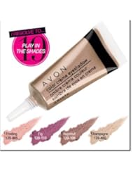 Avon Color Creme Eyeshadow "Hazelnut"