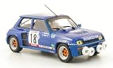 Renault 5 Turbo, No.18, Tour de Corse, 1980, Model Car, Miniature déjà montée, SpecialC.-42 1:43