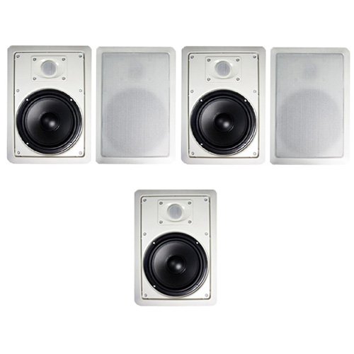 1500 watt home theater system