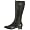 Trotters Women's Audrey Boot,Black,11 M