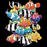 Fish~humbugs & Clowns Adult Long Sleeve T-Shirt