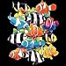 Fish~humbugs & Clowns Adult T-Shirt